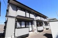福島県郡山市富田東4(一戸建)の賃貸物件の外観