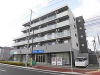 アスコット薬師堂駅前の外観
