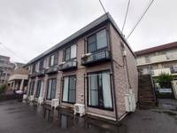 埼玉県さいたま市南区鹿手袋3(アパート)の賃貸物件の外観