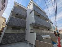 大阪府豊中市永楽荘3(アパート)の賃貸物件の外観