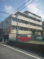 東京都板橋区常盤台3(マンション)の賃貸物件の外観