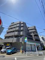 クレスパット町田の外観