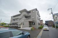 岡山県岡山市北区西長瀬(マンション)の賃貸物件の外観