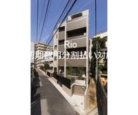 ハイム南阿佐谷の外観