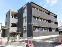 大阪府大阪狭山市半田2(アパート)の賃貸物件の外観