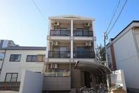 宇品神田ハイツの外観