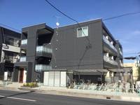 埼玉県川口市朝日1(マンション)の賃貸物件の外観