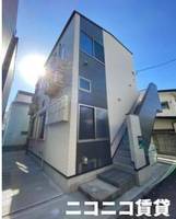 物件の外観画像