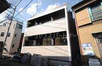 東京都墨田区墨田3(アパート)の賃貸物件の外観