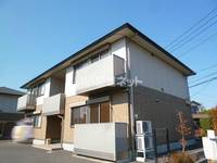 茨城県守谷市中央4(アパート)の賃貸物件の外観