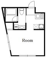 Casa Felice Senkawaの間取り