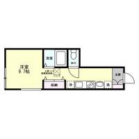 COZYの間取り