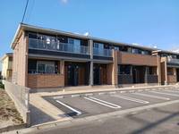 ミモザ Aの外観