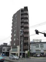 東京都江戸川区平井5(マンション)の賃貸物件の外観