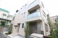 ヘーベルメゾン護国寺の外観