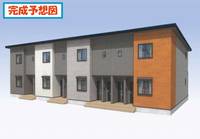 物件の外観画像