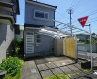 静岡県浜松市中央区富塚町(一戸建)の賃貸物件の外観