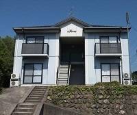 フォーレス高野の外観
