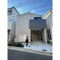 東京都板橋区赤塚4(一戸建)の賃貸物件の外観