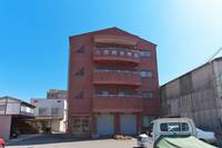 コーポみきの外観