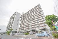 UR周陽二丁目の外観