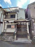 大阪府東大阪市吉田6(一戸建)の賃貸物件の外観