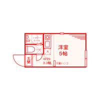 保土ヶ谷レオン・クーパーの間取り