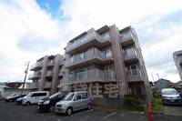 アメニティー大東5番館の外観