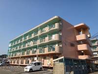 サンライズ湯地IIの外観