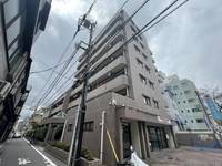 グランセピア日暮里の外観