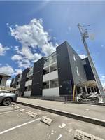 広島県福山市引野町1(アパート)の賃貸物件の外観