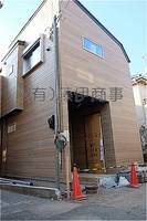 東京都大田区西糀谷4(一戸建)の賃貸物件の外観
