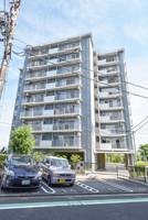 UR高座台の外観