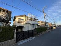 千葉県浦安市弁天4(一戸建)の賃貸物件の外観