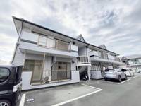 シャルマン野口A棟の外観