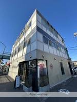 尾山台QSハイムの外観