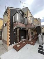 神奈川県横浜市南区山谷(アパート)の賃貸物件の外観