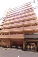 東京都大田区大森北1(マンション)の賃貸物件の外観