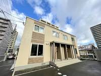 PLACE桑園の外観