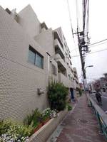 ロワール豊玉の外観