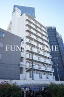 ハイネス池尻の外観