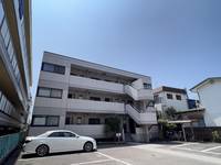 ジャストハイツ21の外観