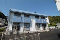 パレーシャルくさのBの外観