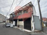 大阪府羽曳野市伊賀6(一戸建)の賃貸物件の外観