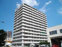 福岡県久留米市小頭町(マンション)の賃貸物件の外観