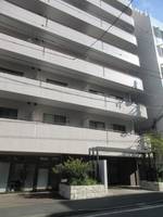 ピュアシティ横浜5の外観
