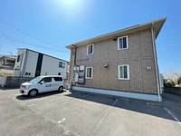 コーポラス上原の外観