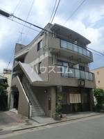 ドエル沢上の外観