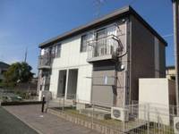 静岡県袋井市春岡(一戸建)の賃貸物件の外観