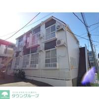 神奈川県大和市南林間2(アパート)の賃貸物件の外観